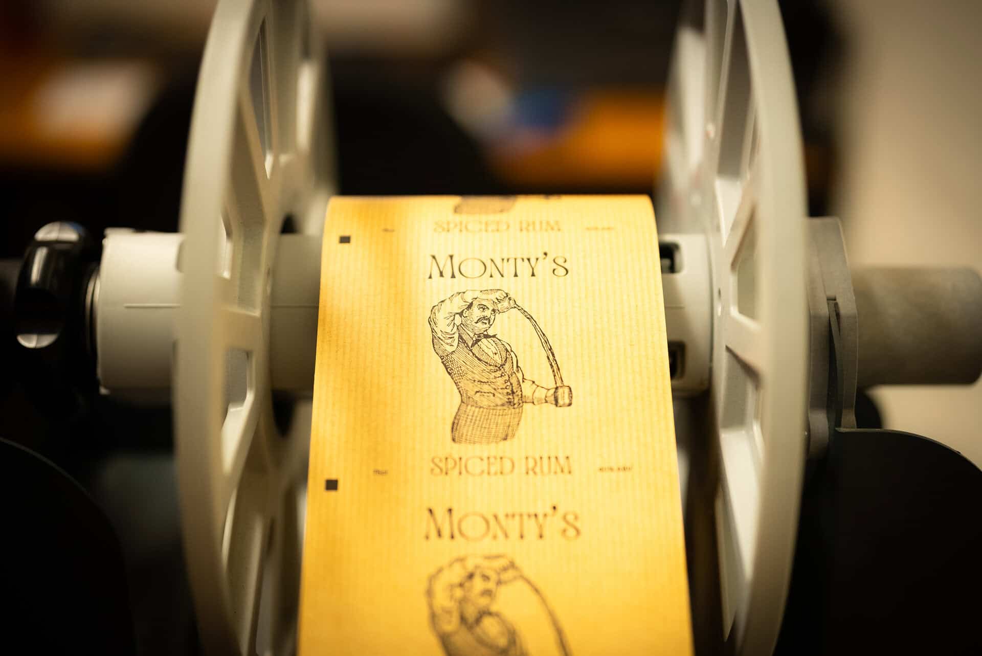 How custom labels can elevate your brand identity